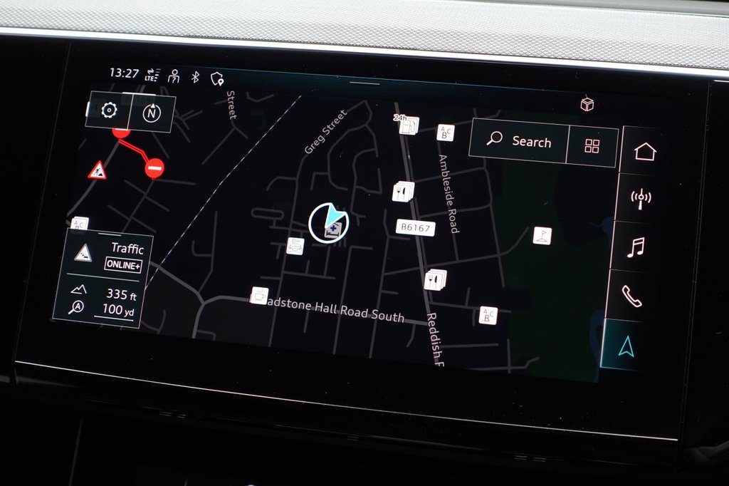 Used Audi Q8 e-tron 2023 for sale - 76323082: Photo 40