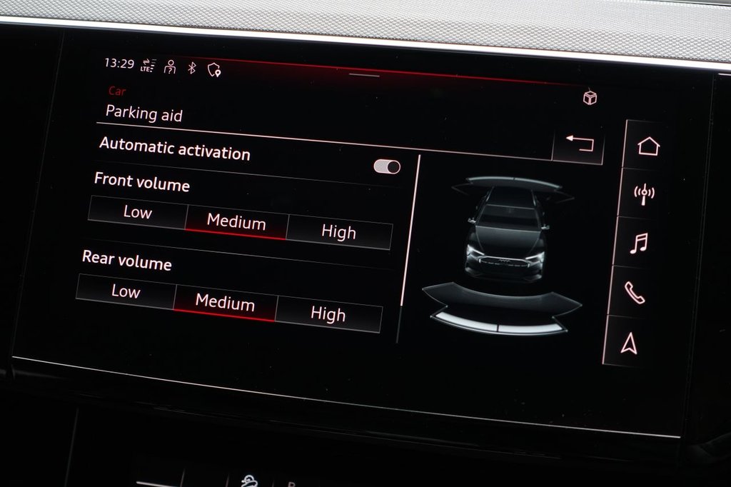 Used Audi Q8 e-tron 2023 for sale - 76323082: Photo 43