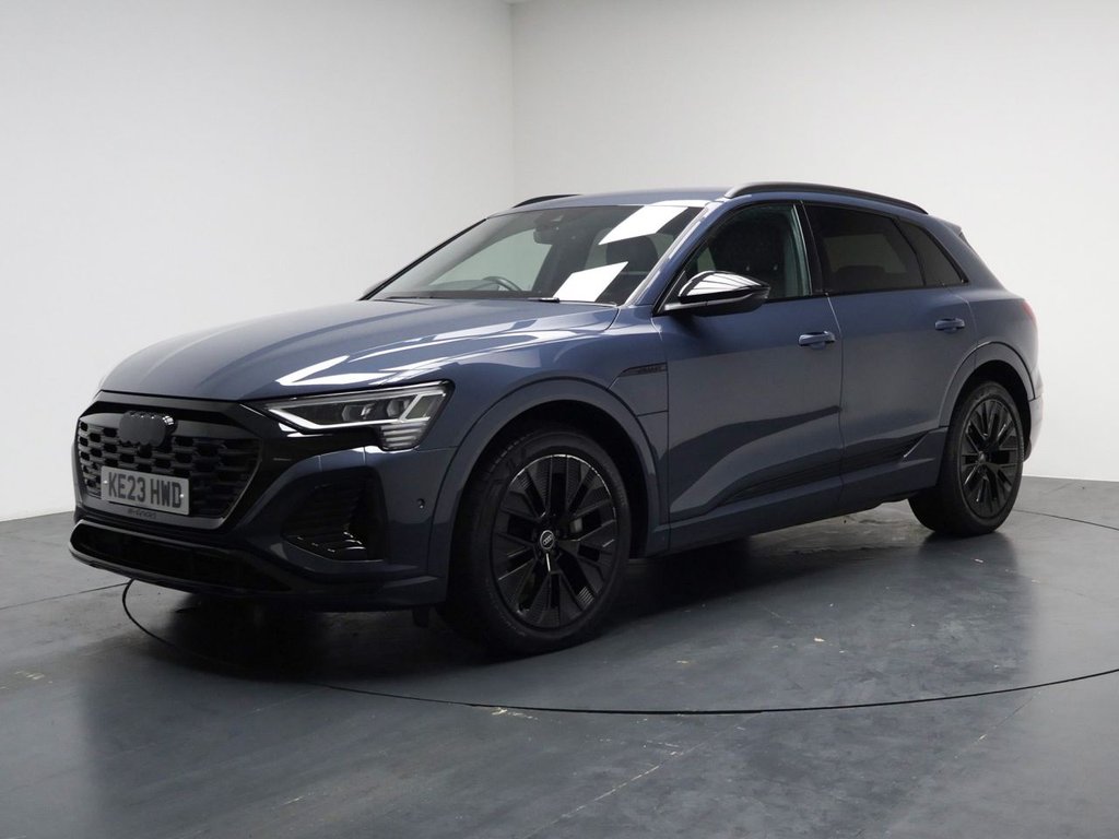 Used Audi Q8 e-tron 2023 for sale - 76323082: Photo 6