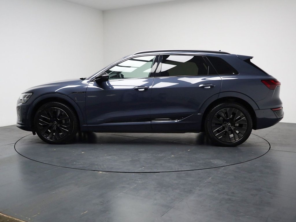 Used Audi Q8 e-tron 2023 for sale - 76323082: Photo 8