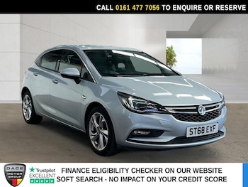 Used Vauxhall Astra 2018 for sale - 79584387: Photo