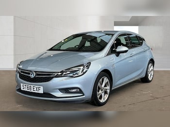 Used Vauxhall Astra 2018 for sale - 79584387: Photo