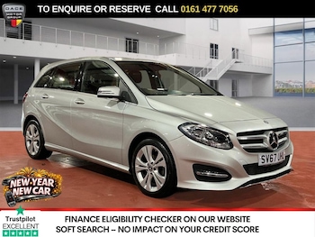 Used Mercedes-Benz B Class 2017 for sale - 77302724: Photo