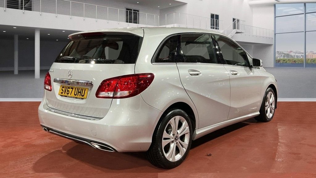 Used Mercedes-Benz B Class 2017 for sale - 77302724: Photo 6