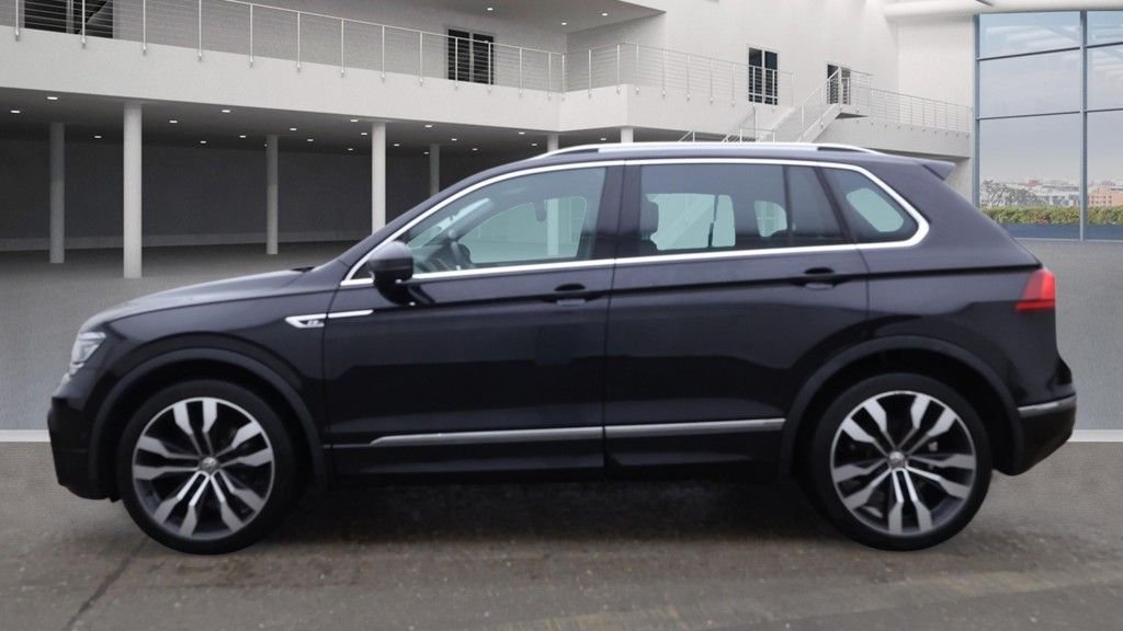Used Volkswagen Tiguan 2020 for sale - 77037806: Photo 11
