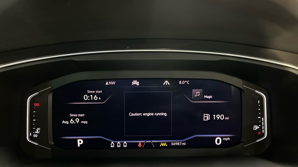 Used Volkswagen Tiguan 2020 for sale - 77037806: Photo 12