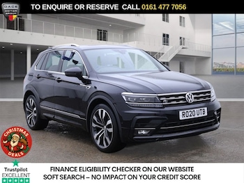 Used Volkswagen Tiguan 2020 for sale - 77037806: Photo