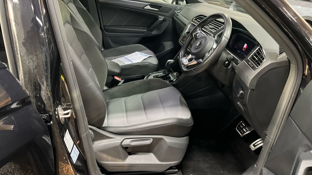 Used Volkswagen Tiguan 2020 for sale - 77037806: Photo 2