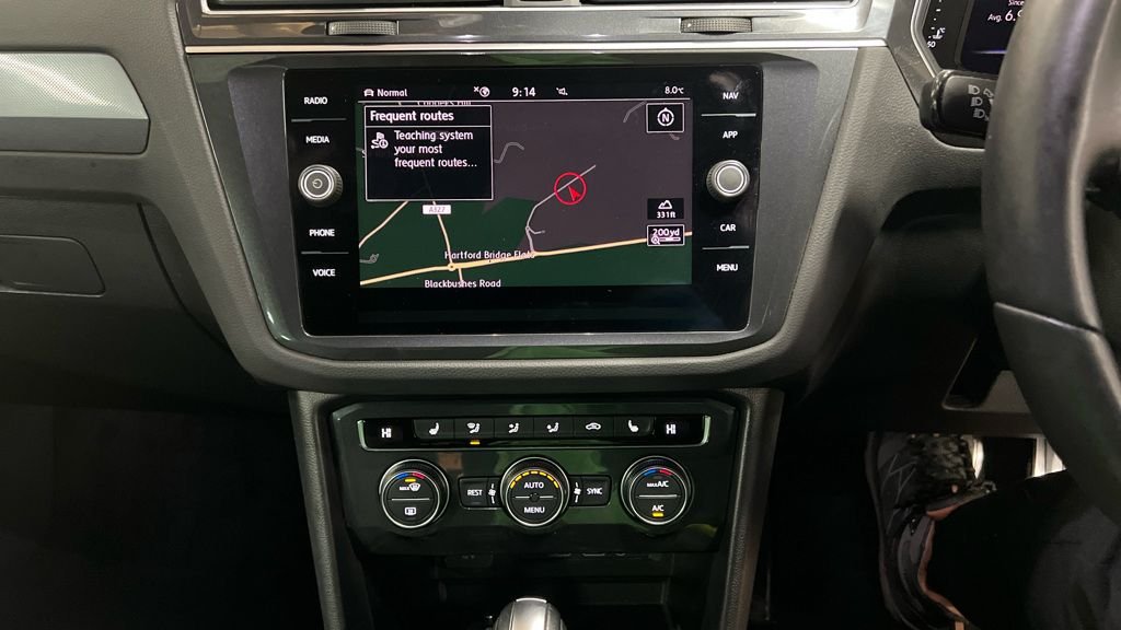 Used Volkswagen Tiguan 2020 for sale - 77037806: Photo 3