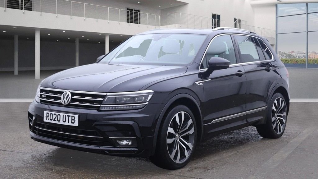 Used Volkswagen Tiguan 2020 for sale - 77037806: Photo 5