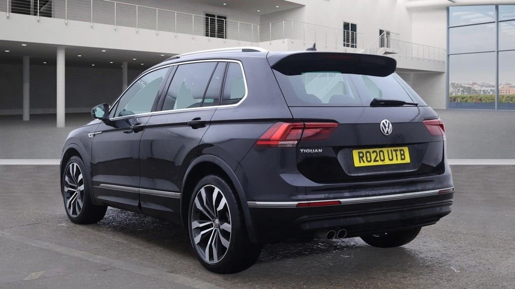 Used Volkswagen Tiguan 2020 for sale - 77037806: Photo 6