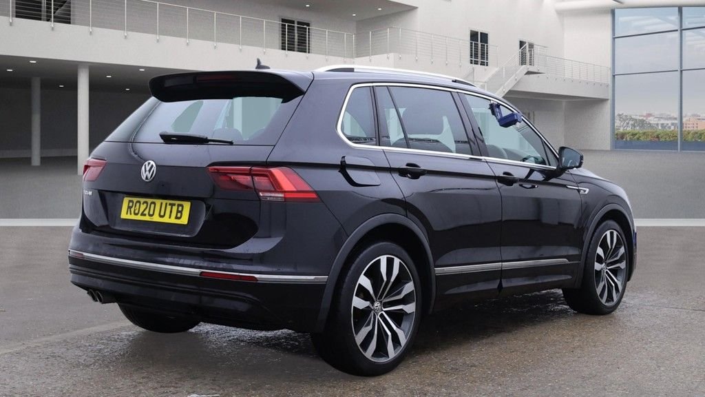 Used Volkswagen Tiguan 2020 for sale - 77037806: Photo 8