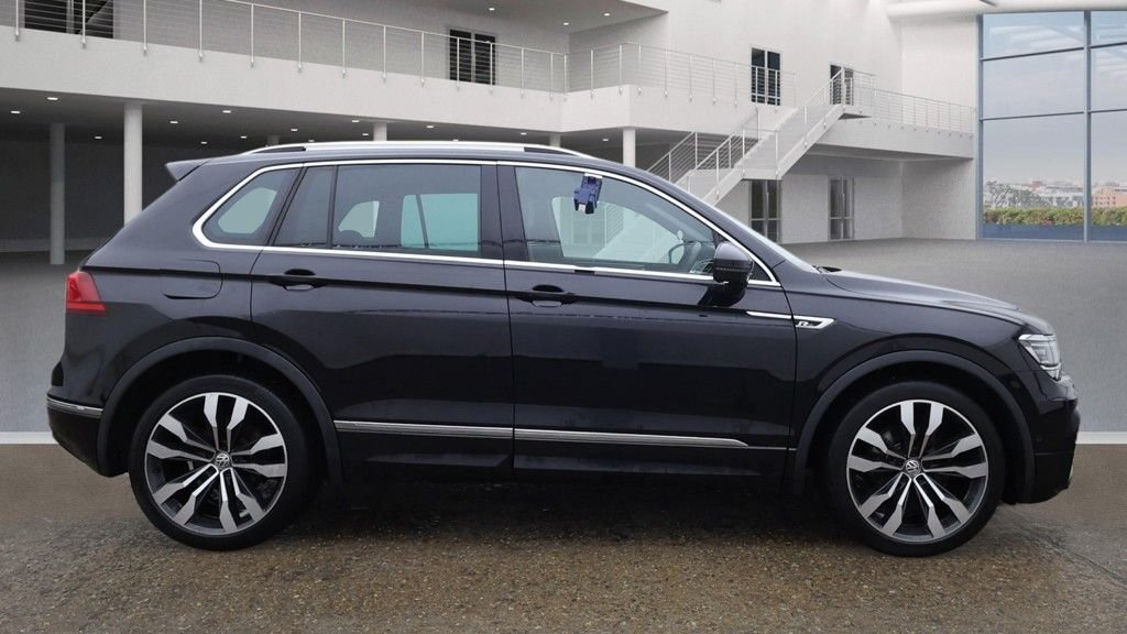 Used Volkswagen Tiguan 2020 for sale - 77037806: Photo 9
