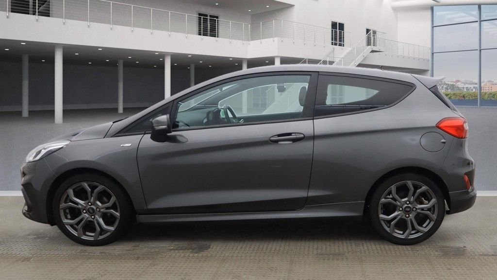 Used Ford Fiesta 2018 for sale - 76595948: Photo 11