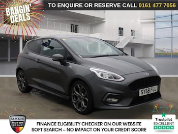 Used Ford Fiesta 2018 for sale - 76595948: Photo