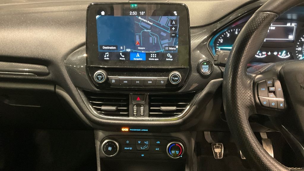 Used Ford Fiesta 2018 for sale - 76595948: Photo 3