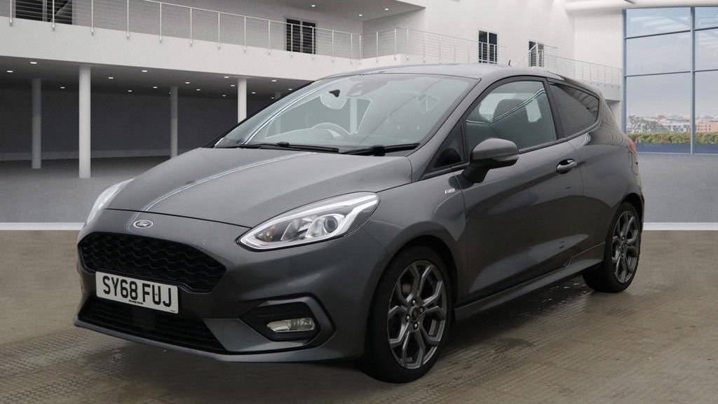 Used Ford Fiesta 2018 for sale - 76595948: Photo 5