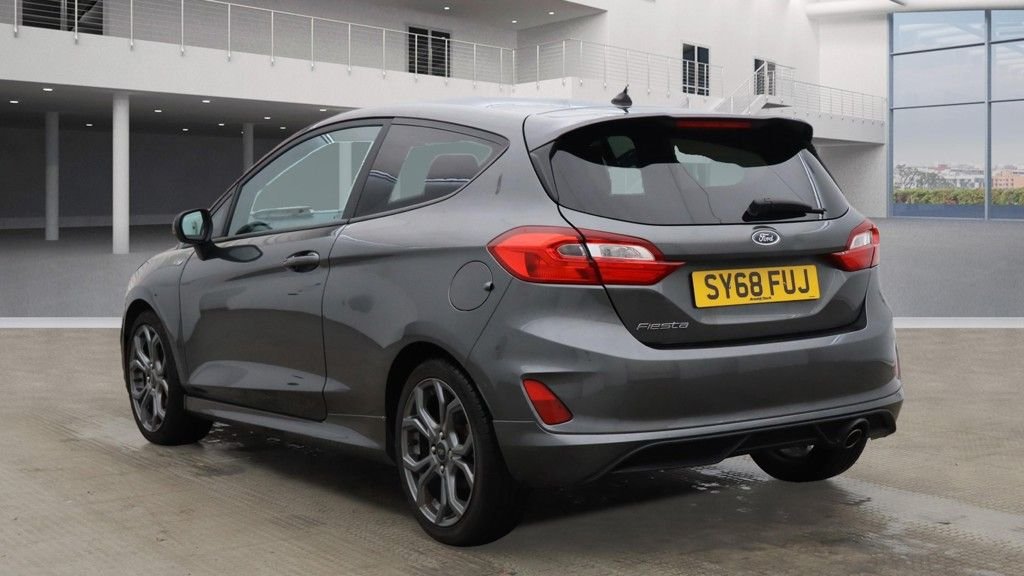Used Ford Fiesta 2018 for sale - 76595948: Photo 6