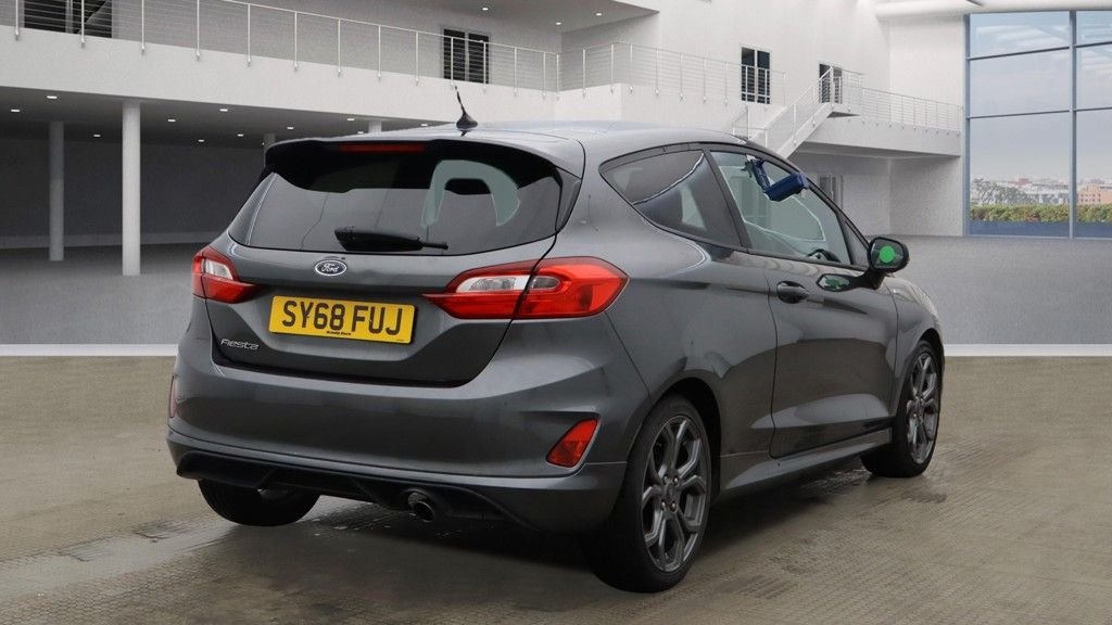Used Ford Fiesta 2018 for sale - 76595948: Photo 8