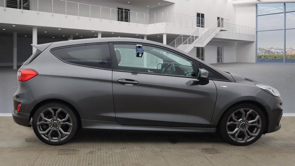 Used Ford Fiesta 2018 for sale - 76595948: Photo 9