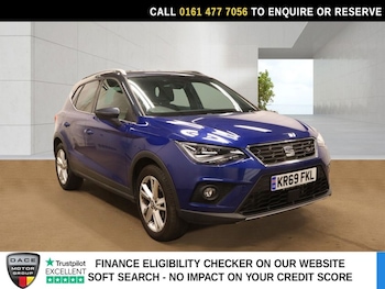 Used SEAT Arona 2019 for sale - 79584815: Photo