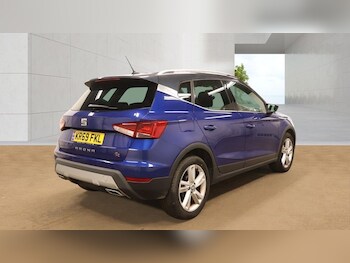 Used SEAT Arona 2019 for sale - 79584815: Photo