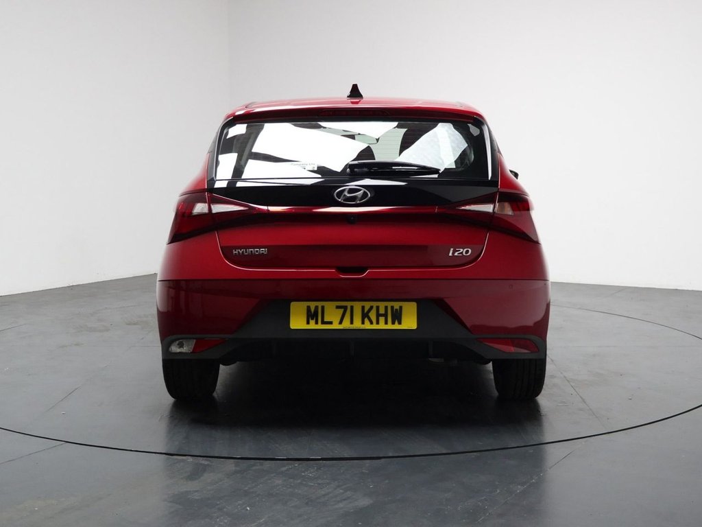 Used Hyundai i20 2021 for sale - 77880148: Photo 11