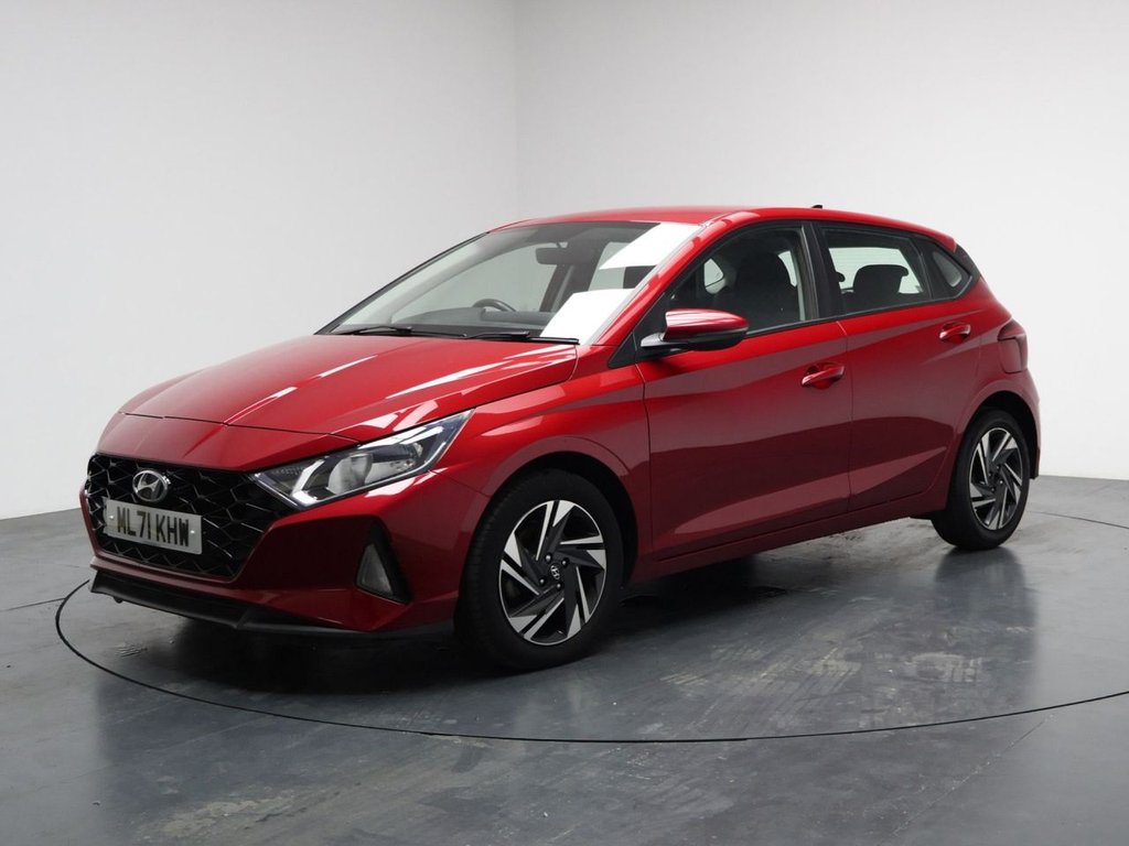 Used Hyundai i20 2021 for sale - 77880148: Photo 6