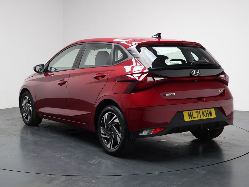 Used Hyundai i20 2021 for sale - 77880148: Photo 9