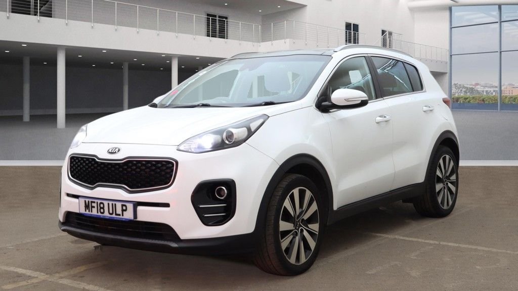 Used Kia Sportage 2018 for sale - 77967283: Photo 2