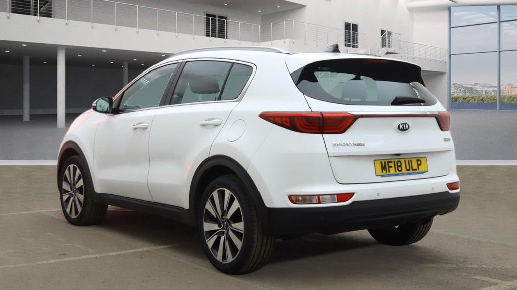 Used Kia Sportage 2018 for sale - 77967283: Photo 3