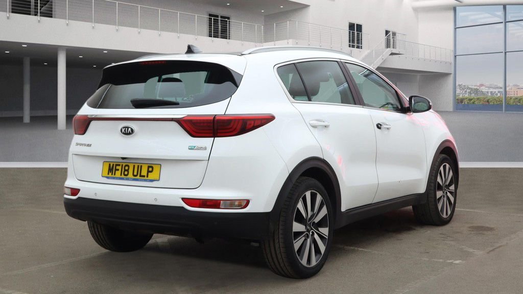 Used Kia Sportage 2018 for sale - 77967283: Photo 4