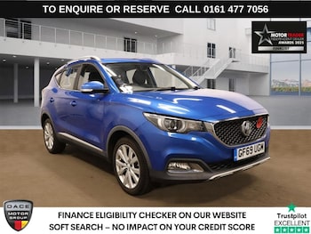 Used MG MG ZS 2019 for sale - 75716660: Photo