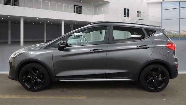 Used Ford Fiesta 2018 for sale - 76223470: Photo 11