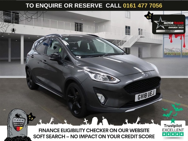 Used Ford Fiesta 2018 for sale - 76223470: Photo 1