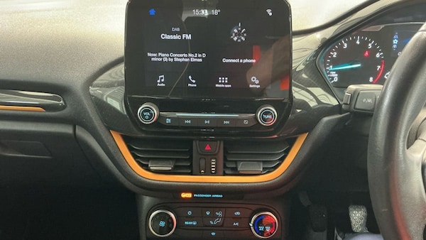 Used Ford Fiesta 2018 for sale - 76223470: Photo 3
