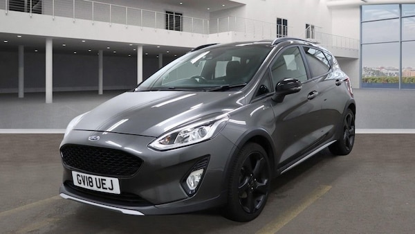 Used Ford Fiesta 2018 for sale - 76223470: Photo 5
