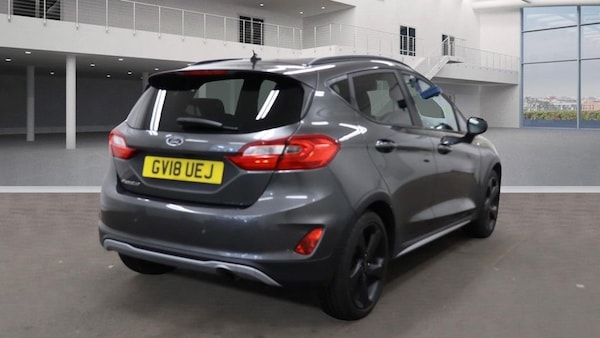 Used Ford Fiesta 2018 for sale - 76223470: Photo 8