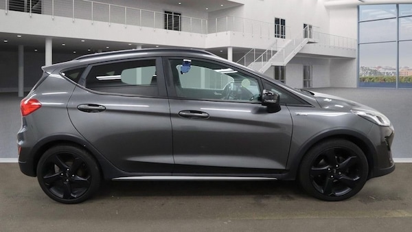 Used Ford Fiesta 2018 for sale - 76223470: Photo 9
