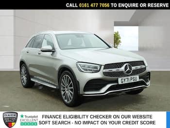 Used Mercedes-Benz GLC 2022 for sale - 79655008: Photo