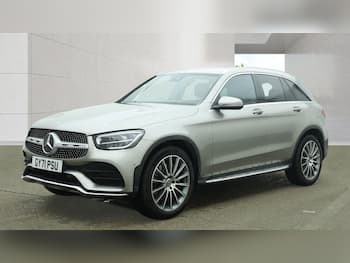 Used Mercedes-Benz GLC 2022 for sale - 79655008: Photo