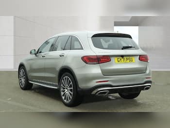 Used Mercedes-Benz GLC 2022 for sale - 79655008: Photo
