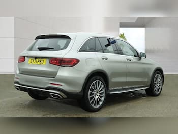 Used Mercedes-Benz GLC 2022 for sale - 79655008: Photo