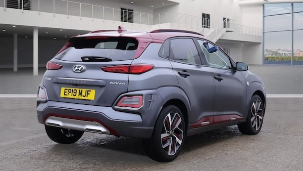 Used Hyundai KONA 2019 for sale - 76132257: Photo 11