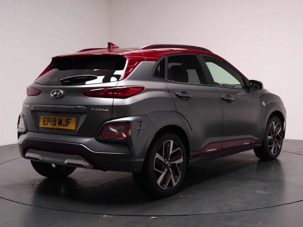 Used Hyundai KONA 2019 for sale - 76132257: Photo 12