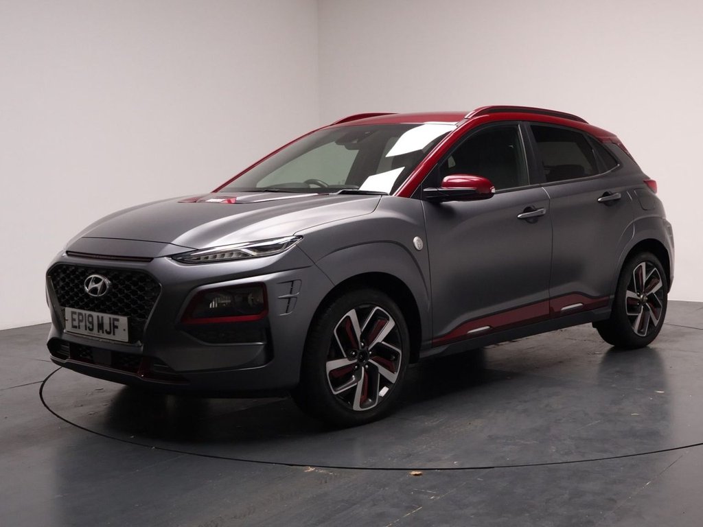 Used Hyundai KONA 2019 for sale - 76132257: Photo 6