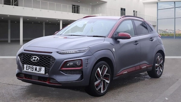 Used Hyundai KONA 2019 for sale - 76132257: Photo 8