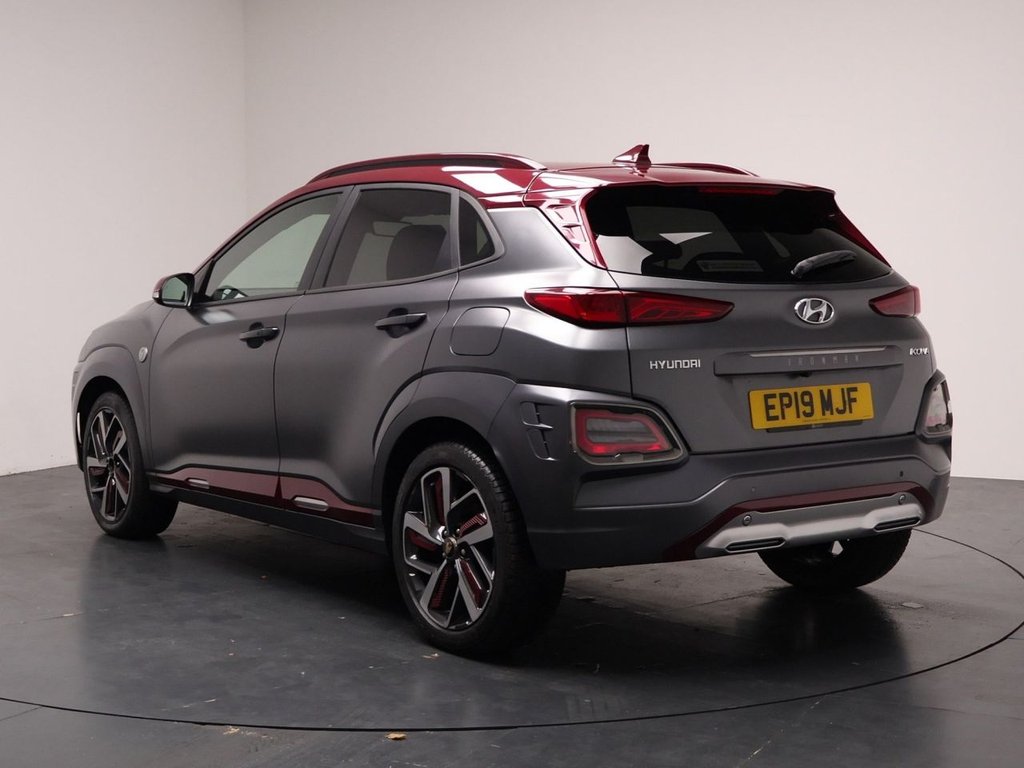 Used Hyundai KONA 2019 for sale - 76132257: Photo 9