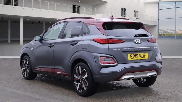 Used Hyundai KONA 2019 for sale - 76132257: Photo 9