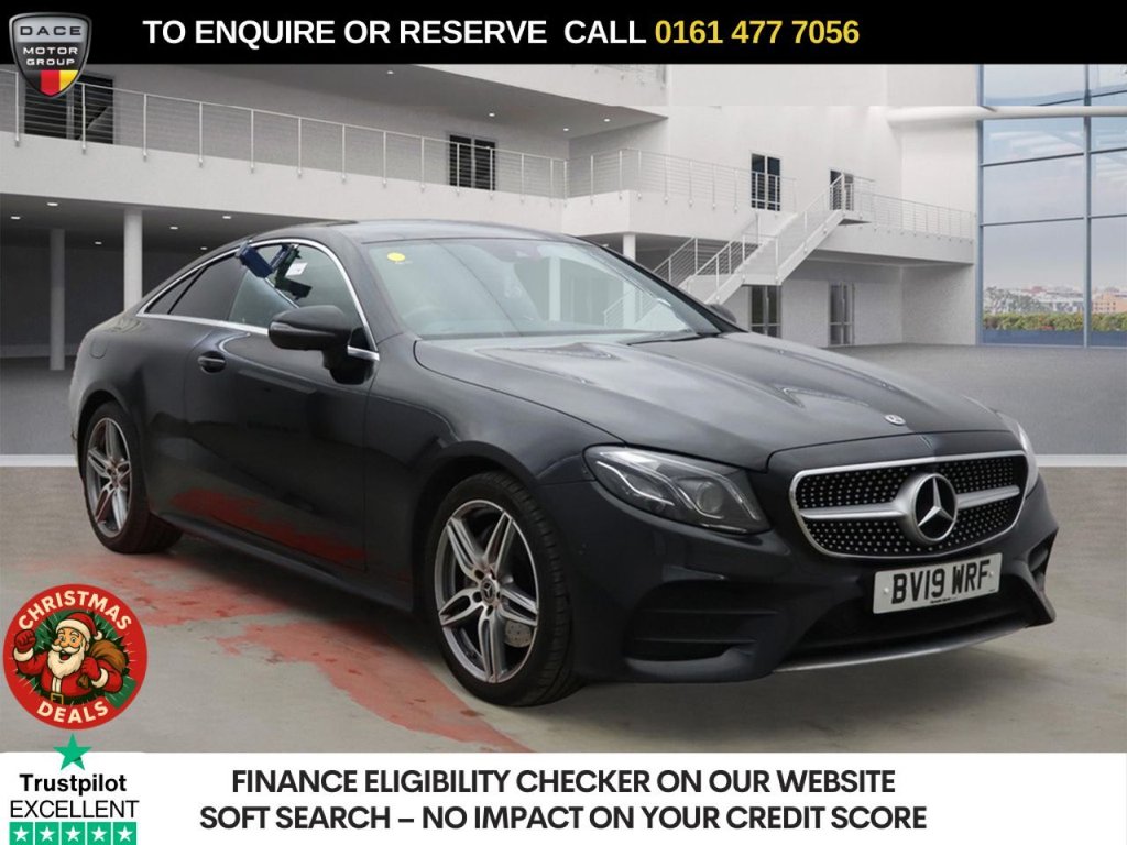 Used Mercedes-Benz E Class 2019 for sale - 76841365: Photo 1